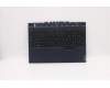 Lenovo COVER Upper Case ASM_FRA L82JW BU_RGBW/F para Lenovo Legion 5-15ACH6 (82JW)
