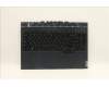Lenovo COVER Upper Case ASM_RUS L82JH BU RGB para Lenovo Legion 5-15ITH6H (82JH/82MH)