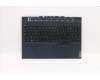 Lenovo COVER Upper Case ASM_FRA L82JH BU WH para Lenovo Legion 5-15ITH6H (82JH/82MH)