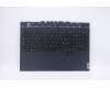 Lenovo COVER Upper Case ASM_ITA L82JH BU WH para Lenovo Legion 5-15ITH6H (82JH/82MH)
