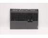 Lenovo COVER Upper Case ASM_UKE L82JDSGw/RGBWRF para Lenovo Legion Pro 5-16ITH6H (82JD)