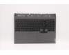 Lenovo COVER Upper Case ASM_FRA L82JD SGw/WHWRF para Lenovo Legion Pro 5-16ITH6H (82JD)