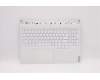 Lenovo COVER Upper Case ASM_ARA L82JD STw/BUWRF para Lenovo Legion Pro 5-16ITH6H (82JD)