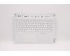 Lenovo COVER Upper Case ASM_UKE L82JD STw/BUWRF para Lenovo Legion Pro 5-16ITH6H (82JD)