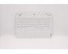 Lenovo COVER Upper Case ASM_EURO ENG L82JK SGBU para Lenovo Legion 5-15ITH6 (82JK)