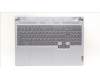 Lenovo COVER Upper Case ASM_ENG C 82YA MGBL para Lenovo Legion Slim 5-16IRH8 (82YA/83D6)