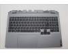 Lenovo COVER Upper Case ASM_FRA C 83DX BLWH para Lenovo LOQ 15i 15IRX9 Gen 9 (83DV/83KH)