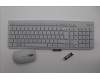 Lenovo KYB_MOUSE G-T Eos3 2.4G KM CLD FR para Lenovo IdeaCentre AIO 3 27ARR9 (F0HQ)