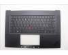 Lenovo 5M11J13386 MECH_ASM KBD BZL,WL,FPR,BK,CHY,NORDIC