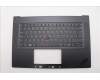 Lenovo 5M11J13427 MECH_ASM KBD BZL,WL,FPR,BK,SRX,LA SPA