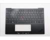 Lenovo MECH_ASM KBDBZL,POR,WW,BK/BZ,SRX para Lenovo ThinkPad Z13 Gen 2 (21JV/21JW)