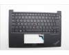 Lenovo 5M11L92281 MECH_ASM FRU KB CCV POR (CHY) UK BK