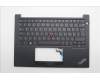 Lenovo 5M11L92297 MECH_ASM FRU KB CCV SWE/FIN (CHY) UK BK