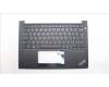 Lenovo 5M11L92313 MECH_ASM FRU KB CCV UKE (CHY) UK BK