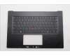 Lenovo MECH_ASM KBD BZL,WL,FPR,BK,SRX,BUL para Lenovo ThinkPad Z16 Gen 2 (21JX/21JY)