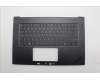 Lenovo MECH_ASM KBD BZL,WL,FPR,BK,SRX,SWE/FIN para Lenovo ThinkPad Z16 Gen 2 (21JX/21JY)