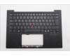 Lenovo MECH_ASM GRP_KBD_BZL_SWS_WL_DB_CHY para Lenovo ThinkPad X1 Carbon Gen 13 (21NS/21NT)