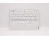 Lenovo 5CB1C74885 COVER UpperCaseASM_LA SPA L82JUSGW/FILM