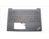 Lenovo 5M11J05736 MECH_ASM FRU KBD CCV EUROENG BL(CHY)USBK