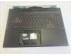 Acer COVER.UPPER.W/KB.SPANISH.BL para Acer Nitro V 16 (ANV16-41)