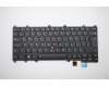 Lenovo NB_KYB STO-KBD,GB,SRX,BL para Lenovo ThinkPad Yoga 260 (20FD/20FE)