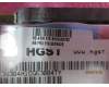 Lenovo 00PA935 500G,2.5,7mm,7200R,6Gb/s,SATA,HGST,32M