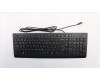 Lenovo DT_KYB USB Calliope KB BK 470 ARA para Lenovo ThinkCentre M70s (11DC)