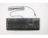 Lenovo DT_KYB USB TRDTNL KB BK 058 FRA para Lenovo ThinkCentre M90a Gen 3 (11VH)