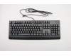 Lenovo DT_KYB USB TRDTNL KB BK 319 GRE para Lenovo ThinkCentre M70q Gen 4 (12E3)