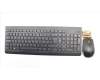 Lenovo KYB_MOUSE WL KM Calliope BK POR para Lenovo IdeaCentre AIO 3-24IMB05 (F0EU)