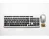 Lenovo KYB_MOUSE WL KM Calliope SR GER para Lenovo IdeaCentre 310A-15IAP (90GT)
