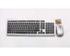 Lenovo KYB_MOUSE Primax RFBU71 2.4G SVG US para Lenovo IdeaCentre 310A-15IAP (90GT)