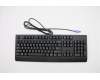 Lenovo DT_KYB PS2 TRDTNL KB BK 459 GRE/US para Lenovo ThinkCentre M720s (10U6)
