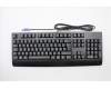 Lenovo DT_KYB PS2 TRDTNL KB BK NOR para Lenovo ThinkCentre M720s (10U6)