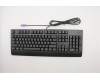 Lenovo DT_KYB PS2 TRDTNL KB BK RUS para Lenovo ThinkCentre M720s (10U6)