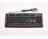 Lenovo DT_KYB PS2 TRDTNL KB BK KAZ para Lenovo ThinkCentre M720s (10U6)