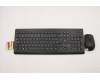 Lenovo KYB_MOUSE Primax RFBU71 2.4G BKR CZ_SL para Lenovo ThinkCentre M90q Tiny (11F0)