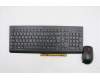 Lenovo KYB_MOUSE Primax RFBU71 2.4G BK AR_FR para Lenovo ThinkCentre M70q (11DT)