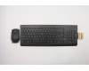 Lenovo KYB_MOUSE Primax RFBU71 2.4G BK GR_US para Lenovo ThinkCentre M70q (11DT)