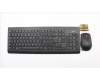 Lenovo KYB_MOUSE Primax RFBU71 2.4G BK IT para Lenovo ThinkCentre M70q (11DT)