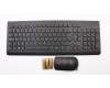 Lenovo KYB_MOUSE Primax RFBU71 2.4G BK PT para Lenovo ThinkCentre M90q Tiny (11F0)