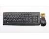 Lenovo KYB_MOUSE Primax RFBU71 2.4G BK UK para Lenovo ThinkCentre M90q Tiny (11F0)