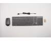 Lenovo KYB_MOUSE Primax A940 2.4G GY IT para Lenovo Yoga A940-27ICB (F0E5/F0E4)