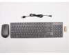Lenovo KYB_MOUSE Primax A940 2.4G GY NOD para Lenovo Yoga A940-27ICB (F0E5/F0E4)