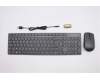 Lenovo KYB_MOUSE Primax A940 2.4G GY BE_En para Lenovo Yoga A940-27ICB (F0E5/F0E4)