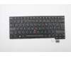Lenovo NB_KYB Thorpe2 KBD,FR,DFN para Lenovo ThinkPad 13 (20J2/20J1)