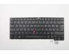 Lenovo NB_KYB Thorpe2 KBD,FR,DFN BL para Lenovo ThinkPad 13 (20J2/20J1)