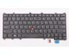 Lenovo NB_KYB Storm3,SRX,KB-BL,BK,US para Lenovo ThinkPad Yoga X380 (20LH/20LJ)