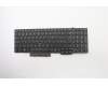 Lenovo NB_KYB TACHI2 LTN BL-KB CH para Lenovo ThinkPad P52s (20LB/20LC)