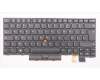 Lenovo NB_KYB Windu2 LTN BL-KB FR para Lenovo ThinkPad T480 (20L5/20L6)